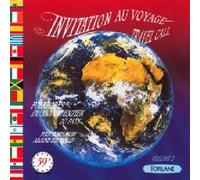 9174304 Audio Cd Invitation Au Voyage - Folklore - Louisiane