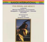 9174304 Audio Cd Richard Hayman - Viva Espana And Mexico