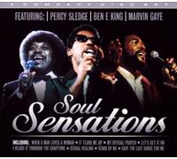 9174304 Audio Cd Soul Sensations / Various (3 Cd)