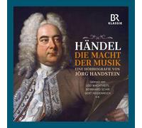 9174305 Audio Cd Georg Friedrich Handel - Die Macht Der Musik (3 Cd)