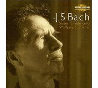 9174305 Audio Cd Johann Sebastian Bach - Suites For Solo Cello (2 Cd)