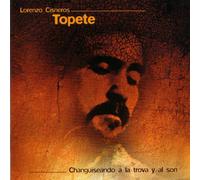 9174305 Audio Cd Lorenzo Cisneros - Topete