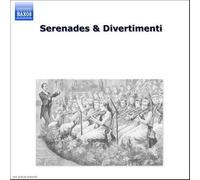 9174305 Audio Cd Serenades & Divertimenti