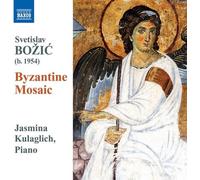 9174305 Audio Cd Svetislav Bozic - Byzantine Mosaic