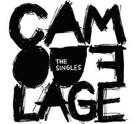 9174306 Audio Cd Camouflage - The Singles