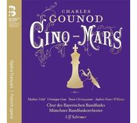 9174306 Audio Cd Charles Gounod - Cinq-Mars