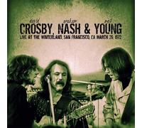9174306 Audio Cd Crosby, Nash & Young - Live At The Winterland, San Francisco, 1