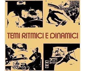 9174307 Vinile Braen's Machine (The) - Temi Ritmici E Dinamici (Lp+Cd)