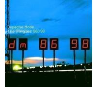 9174308 Audio Cd Depeche Mode - The Singles 86>98 (2 Cd)