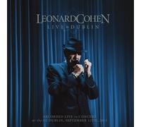 9174308 Audio Cd Leonard Cohen - Live In Dublin (3 Cd+Dvd)
