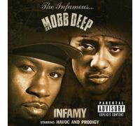 9174308 Audio Cd Mobb Deep - Infamy