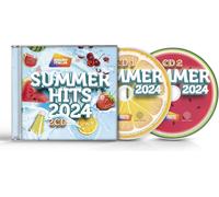 9174308 Audio Cd Radio Italia Summer Hits 2024 / Various (2 Cd)