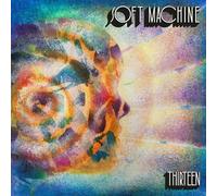 9174308 Audio Cd Soft Machine - Thirteen