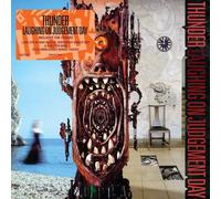 9174308 Audio Cd Thunder - Laughing On Judgement Day