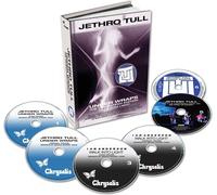 9174309 Audio Cd Jethro Tull - Under Wraps (5 Cd + Blu-Ray)