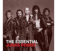 9174309 Audio Cd Judas Priest - The Essential Judas Priest (2 Cd)