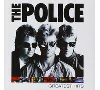 9174309 Audio Cd Police (The) - Greatest Hits
