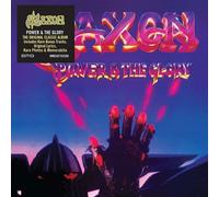 9174309 Audio Cd Saxon - Power And The Glory