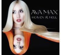 9174310 Audio Cd Ava Max - Heaven & Hell