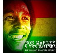 9174310 Audio Cd Bob Marley & The Wailers - The Broadcast Collection 1973-1979 (