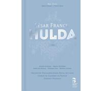 9174310 Audio Cd Cesar Franck - Hulda (3 Cd)