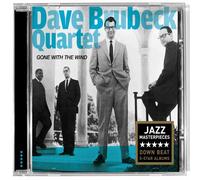 9174310 Audio Cd Dave Brubeck Quartet - Gone With The Wind