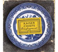 9174311 Audio Cd Kaiser Chiefs - Employment (20Th Anniversary)