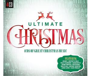 9174311 Audio Cd Ultimate Christmas / Various (4 Cd)