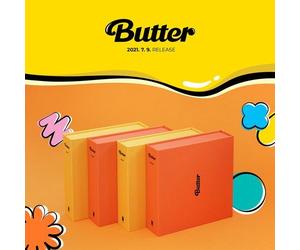 9174313 Audio Cd Bts - Butter