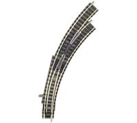 Fleischmann 9171 Deviatoio Manuale Destra Scala N Nuovo