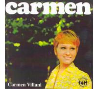 9176227 Audio Cd Carmen Villani - Carmen (2 Cd)