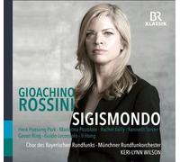 9179970 Audio Cd Gioacchino Rossini - Sigismondo (2 Cd)