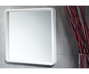 9184 Q.TA' 1 GEDY 2900 SPECCHIO 45X45 CM BIANCO