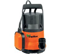 91851 - POMPA ELETTROPOMPA SOMMERSA 400W - PAPILLON dolphin - IMMERSIONE ACQUE P