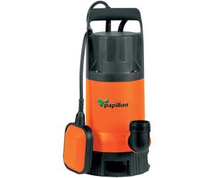 91853 - POMPA ELETTROPOMPA SOMMERSA A IMMERSIONE ACQUE SPORCHE - 850W SHARK- PA