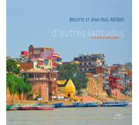 9187159 Audio Cd Brigitte And Jean-Paul Artaud - D'Autres Latitudes