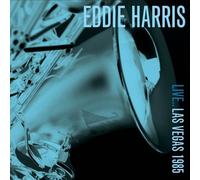 9187159 Audio Cd Eddie Harris - Live Las Vegas 1985