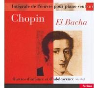 9187159 Audio Cd Fryderyk Chopin - Oeuvres Pour Piano Seul - Vol.01