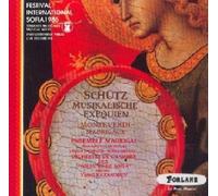 9187159 Audio Cd Heinrich Schutz - Musikalische Exequien Op.7,Motet