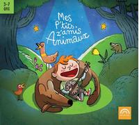 9187159 Audio Cd Mes P'Tits Z'Amis Animaux - Chansons Nouvelles Et Anciennes
