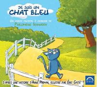 9187159 Audio Cd Philomene Irawaddy - Je Suis Un Chat Bleu