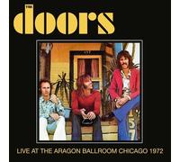 9187160 Audio Cd Doors (The) - Live At The Aragon Ballroom Chicago 1972