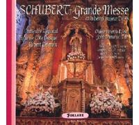 9187160 Audio Cd Franz Schubert - Grande Messe