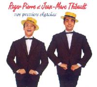 9187160 Audio Cd Roger Pierre & Jean-Marc Thibault - Nos Premiers Sketches