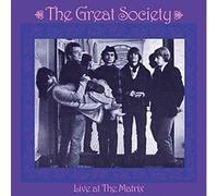 9187161 Audio Cd Great Society (The) - Live At The Matrix