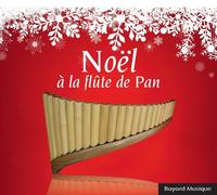 9187161 Audio Cd Jean-Claude Mars - Pan Flute Christmas