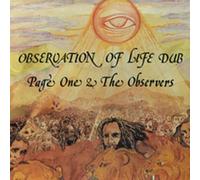 9187162 Audio Cd Page One & Observers - Observation Of Life Dub