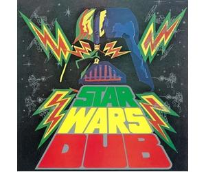 9187162 Audio Cd Phil Pratt - Star Wars Dub