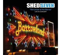 9187162 Audio Cd Shed Seven - See Youse At The Barras (Cd+Dvd)