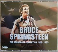9187163 Audio Cd Bruce Springsteen - The Broadcast Collection 1975-1995 (5 Cd)